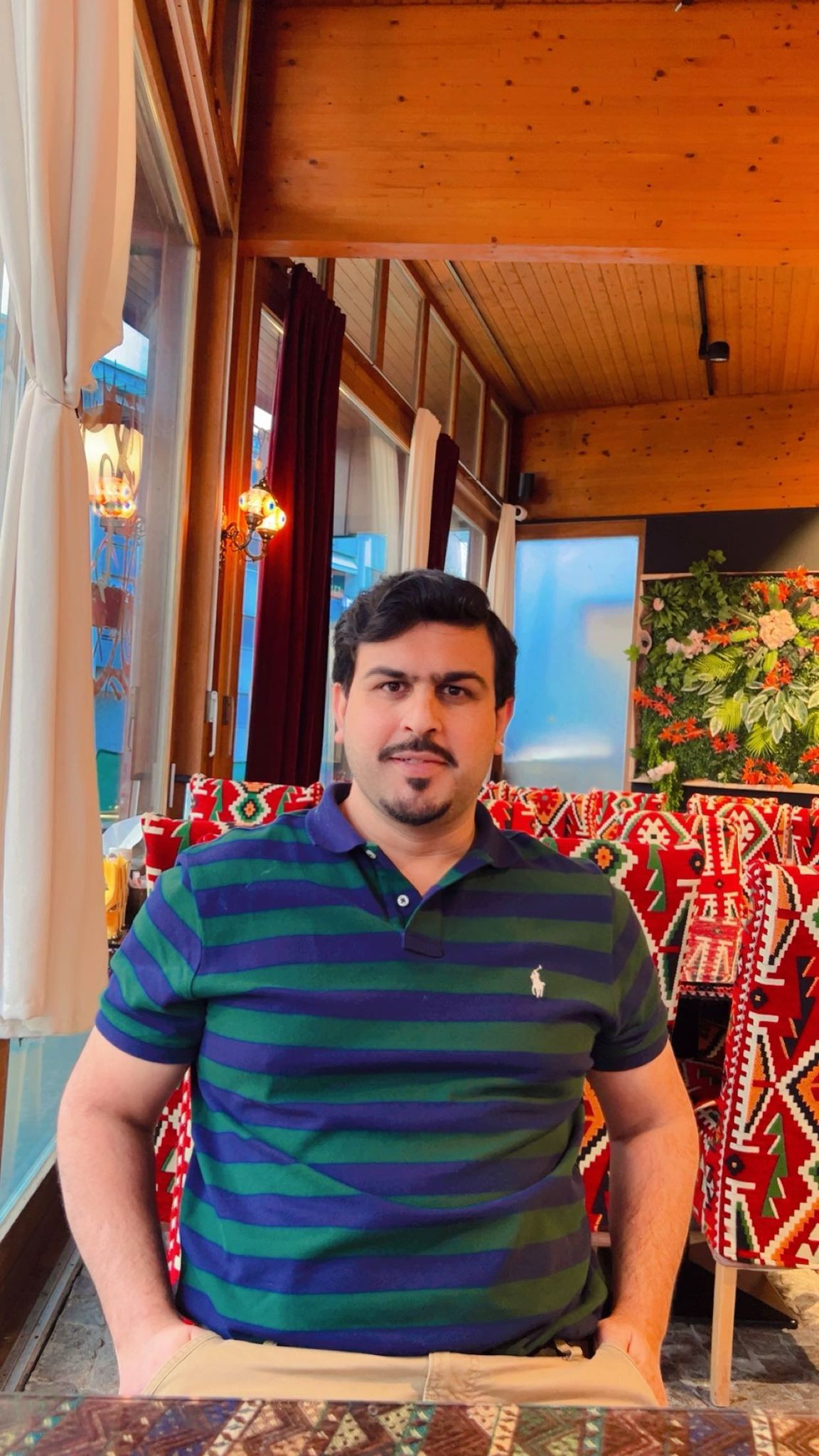 Engr. Syed Ehsan Raza Glani